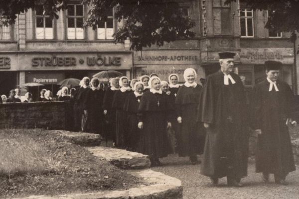 Festzug 90-jähriges Jubiläum 27.6.1954