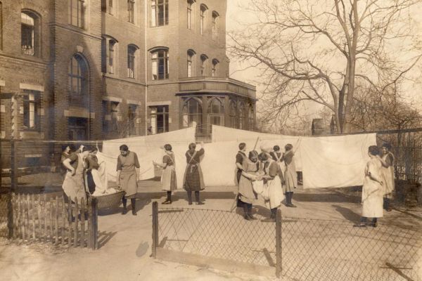 Wirtschaftshof am Hospitalplatz 15a